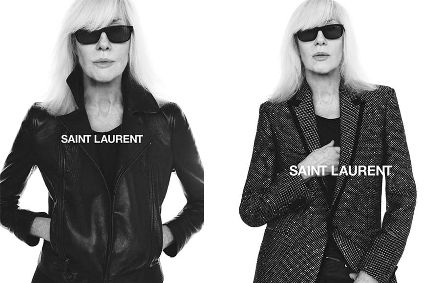 Foto: Saint Laurent