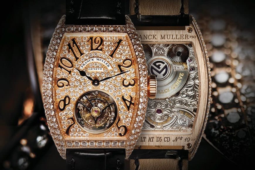 Franck Muller s rb tore te 25 de ani de existen cu o nou edi ie