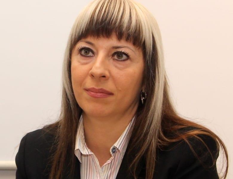 Dr. Ruxandra Dumitrescu 