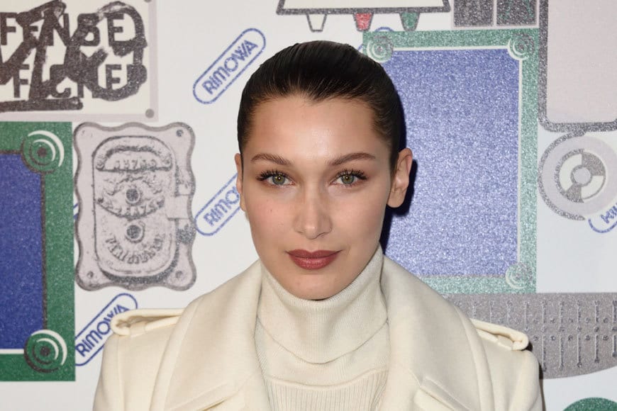 Bella Hadid, Foto: Hepta