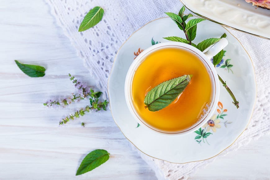 matra slimmarea ceaiului pe bază de plante