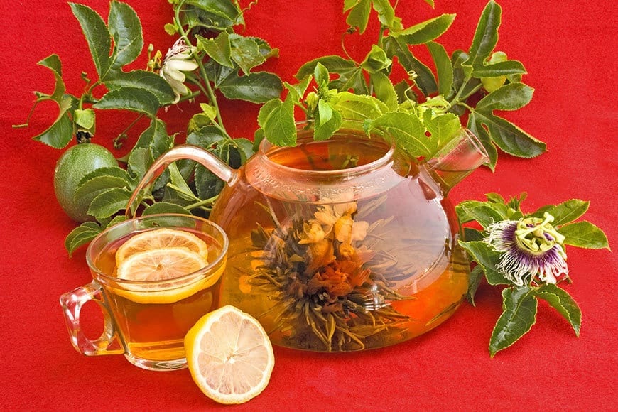 matra slimmarea ceaiului pe bază de plante