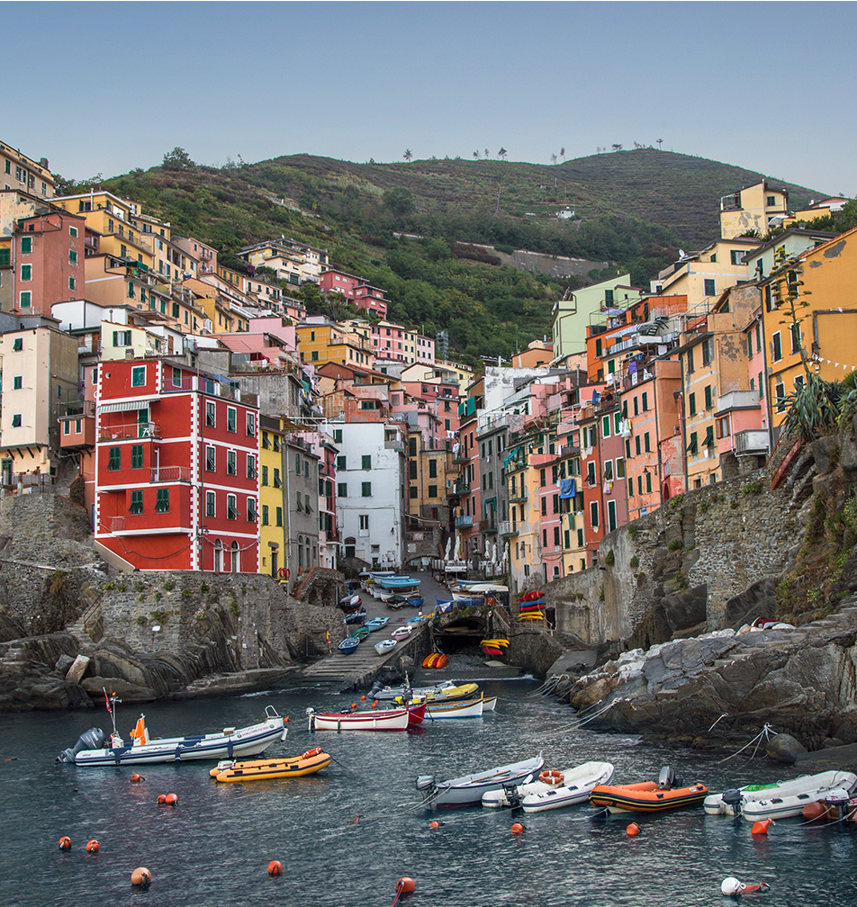 Cele mai frumoase oraşe din Italia