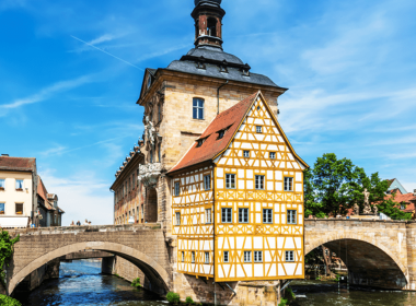 Cele mai frumoase oraşe din Germania