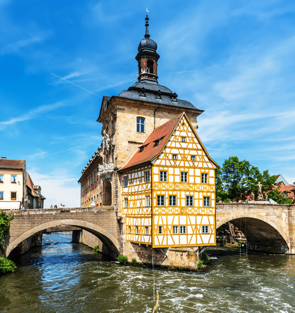 Cele mai frumoase oraşe din Germania