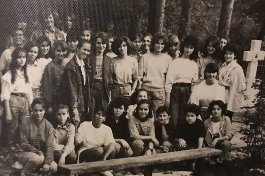 La liceu - 1992-1993