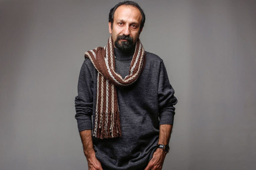 Asghar Farhadi, Foto: Hepta