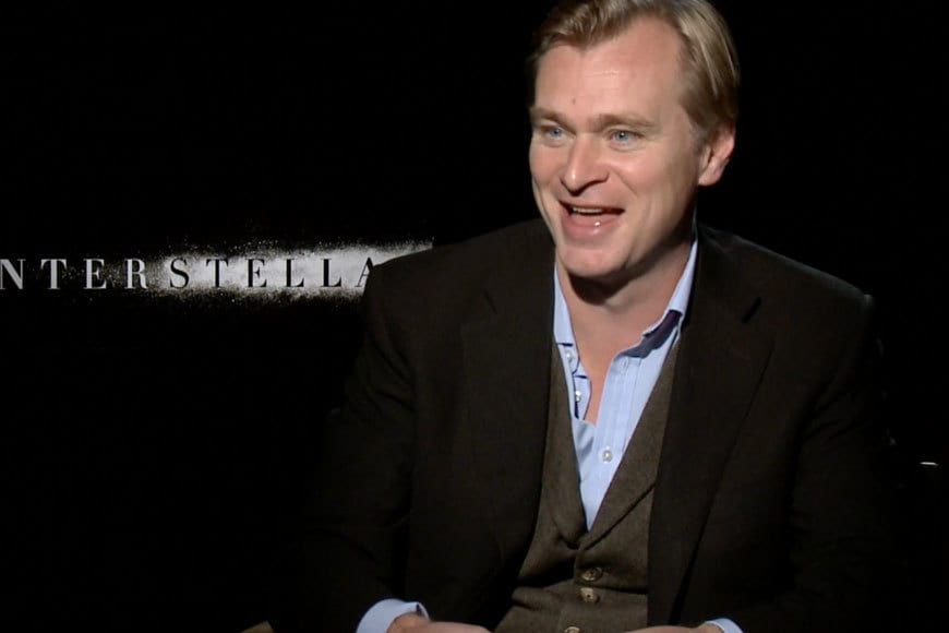 Christopher Nolan, Foto: You Tube