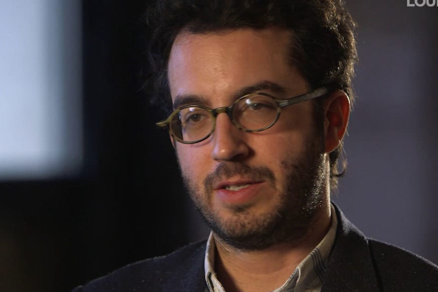 Jonathan Safran Foer, Foto: You Tube